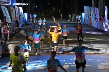 HO CHI MINH CITY NIGHT RUN EXIMBANK 2024 - Ảnh #2031259