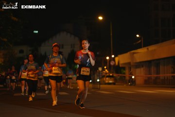 HO CHI MINH CITY NIGHT RUN EXIMBANK 2024 - Ảnh #2028683