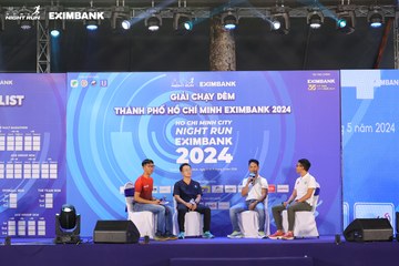 HO CHI MINH CITY NIGHT RUN EXIMBANK 2024 - Ảnh #1965896