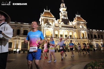 HO CHI MINH CITY NIGHT RUN EXIMBANK 2024 - Ảnh #2020640