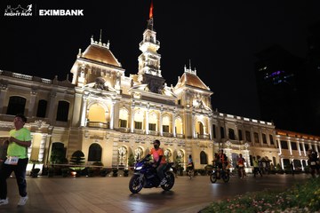HO CHI MINH CITY NIGHT RUN EXIMBANK 2024 - Ảnh #2019648