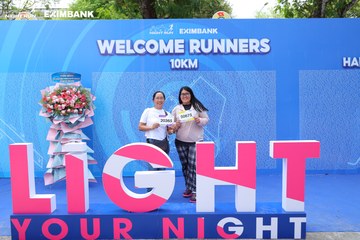 HO CHI MINH CITY NIGHT RUN EXIMBANK 2024 - Ảnh #1966013