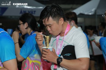 HO CHI MINH CITY NIGHT RUN EXIMBANK 2024 - Ảnh #2011299
