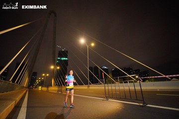 HO CHI MINH CITY NIGHT RUN EXIMBANK 2024 - Ảnh #2027198