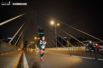 HO CHI MINH CITY NIGHT RUN EXIMBANK 2024 - Ảnh #2025292