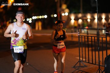 HO CHI MINH CITY NIGHT RUN EXIMBANK 2024 - Ảnh #2159190