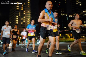 HO CHI MINH CITY NIGHT RUN EXIMBANK 2024 - Ảnh #1990272
