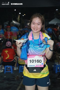 HO CHI MINH CITY NIGHT RUN EXIMBANK 2024 - Ảnh #2011312