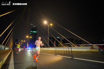HO CHI MINH CITY NIGHT RUN EXIMBANK 2024 - Ảnh #2024610