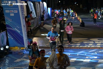 HO CHI MINH CITY NIGHT RUN EXIMBANK 2024 - Ảnh #2032125