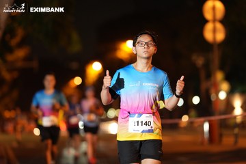 HO CHI MINH CITY NIGHT RUN EXIMBANK 2024 - Ảnh #2160497