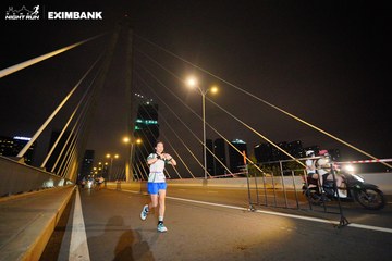 HO CHI MINH CITY NIGHT RUN EXIMBANK 2024 - Ảnh #2025742
