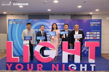 HO CHI MINH CITY NIGHT RUN EXIMBANK 2024 - Ảnh #1963201