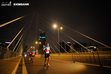 HO CHI MINH CITY NIGHT RUN EXIMBANK 2024 - Ảnh #2025523