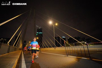 HO CHI MINH CITY NIGHT RUN EXIMBANK 2024 - Ảnh #2023673