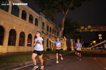HO CHI MINH CITY NIGHT RUN EXIMBANK 2024 - Ảnh #2102511