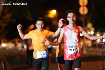 HO CHI MINH CITY NIGHT RUN EXIMBANK 2024 - Ảnh #2159284