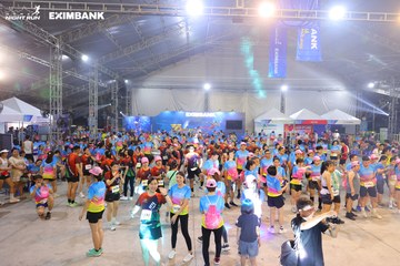 HO CHI MINH CITY NIGHT RUN EXIMBANK 2024 - Ảnh #2012254
