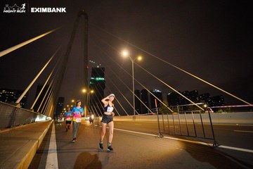 HO CHI MINH CITY NIGHT RUN EXIMBANK 2024 - Ảnh #2025285