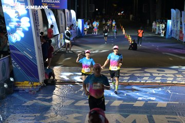 HO CHI MINH CITY NIGHT RUN EXIMBANK 2024 - Ảnh #2030098