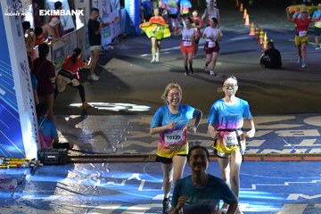 HO CHI MINH CITY NIGHT RUN EXIMBANK 2024 - Ảnh #2029103