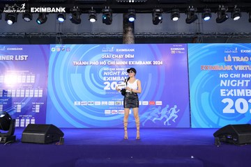 HO CHI MINH CITY NIGHT RUN EXIMBANK 2024 - Ảnh #1965759