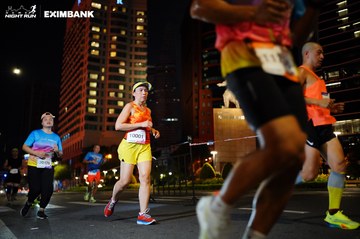 HO CHI MINH CITY NIGHT RUN EXIMBANK 2024 - Ảnh #1990251