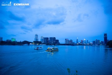 HO CHI MINH CITY NIGHT RUN EXIMBANK 2024 - Ảnh #1963076