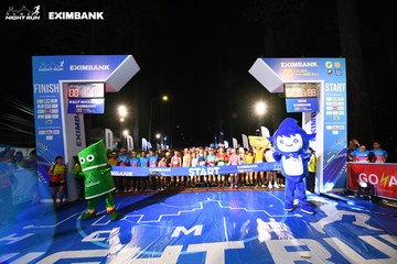 HO CHI MINH CITY NIGHT RUN EXIMBANK 2024 - Ảnh #1970976