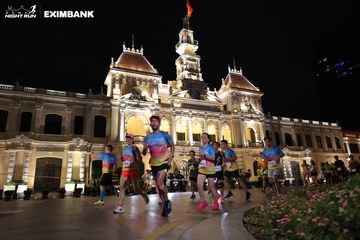 HO CHI MINH CITY NIGHT RUN EXIMBANK 2024 - Ảnh #2018577