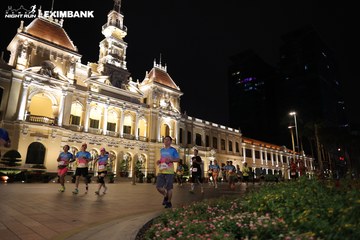 HO CHI MINH CITY NIGHT RUN EXIMBANK 2024 - Ảnh #2019526