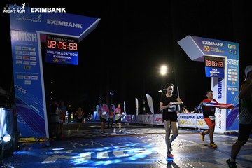 HO CHI MINH CITY NIGHT RUN EXIMBANK 2024 - Ảnh #2061115