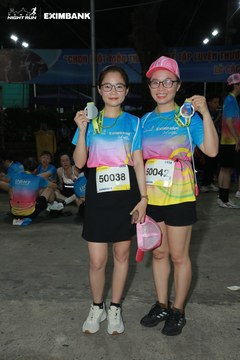 HO CHI MINH CITY NIGHT RUN EXIMBANK 2024 - Ảnh #2011043
