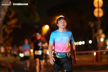 HO CHI MINH CITY NIGHT RUN EXIMBANK 2024 - Ảnh #2160886