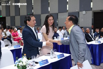 HO CHI MINH CITY NIGHT RUN EXIMBANK 2024 - Ảnh #1963374