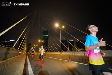 HO CHI MINH CITY NIGHT RUN EXIMBANK 2024 - Ảnh #2023950