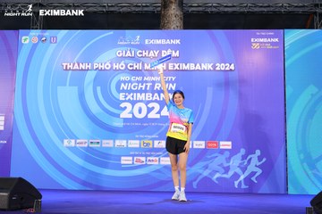 HO CHI MINH CITY NIGHT RUN EXIMBANK 2024 - Ảnh #2011907