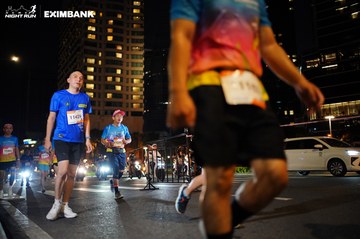 HO CHI MINH CITY NIGHT RUN EXIMBANK 2024 - Ảnh #1991629