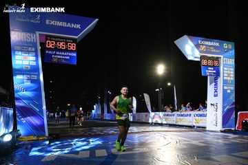 HO CHI MINH CITY NIGHT RUN EXIMBANK 2024 - Ảnh #2065847