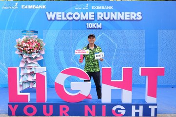 HO CHI MINH CITY NIGHT RUN EXIMBANK 2024 - Ảnh #1966024