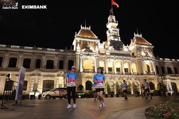 HO CHI MINH CITY NIGHT RUN EXIMBANK 2024 - Ảnh #2018219