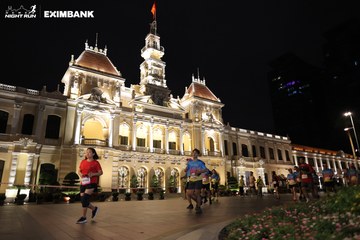 HO CHI MINH CITY NIGHT RUN EXIMBANK 2024 - Ảnh #2022660