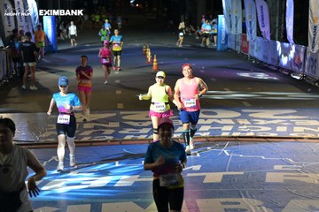 HO CHI MINH CITY NIGHT RUN EXIMBANK 2024 - Ảnh #2030498