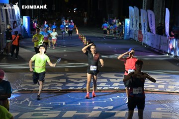 HO CHI MINH CITY NIGHT RUN EXIMBANK 2024 - Ảnh #2035706