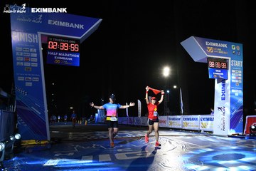HO CHI MINH CITY NIGHT RUN EXIMBANK 2024 - Ảnh #2061016