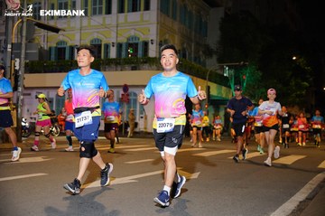 HO CHI MINH CITY NIGHT RUN EXIMBANK 2024 - Ảnh #2032239