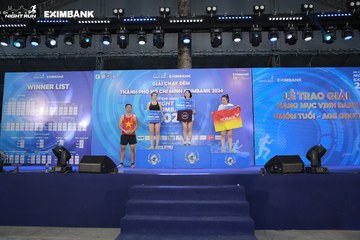 HO CHI MINH CITY NIGHT RUN EXIMBANK 2024 - Ảnh #2010057