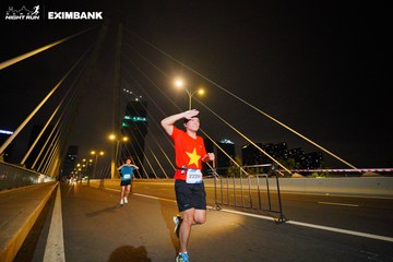 HO CHI MINH CITY NIGHT RUN EXIMBANK 2024 - Ảnh #2024582