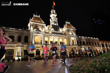 HO CHI MINH CITY NIGHT RUN EXIMBANK 2024 - Ảnh #2018178
