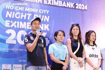 HO CHI MINH CITY NIGHT RUN EXIMBANK 2024 - Ảnh #1964858